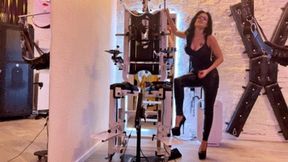 My fucking machine fucks you!