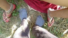 Dasi Village Bhabhi Fucking Outdoor