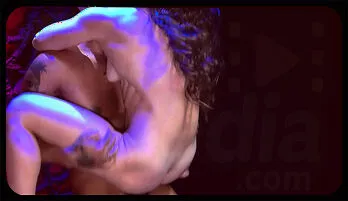 Abbie Maley Bound & Dominated in Interracial Creampie Full Video