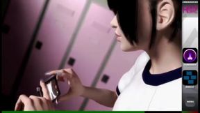 Japanese girl fucked by Indian