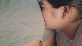 in love with his farts