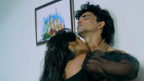 Indian Desi Tailor Spilled Milk Under The Pretense Of Milking