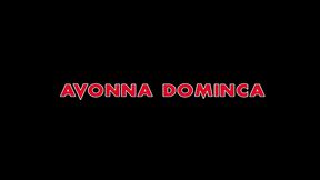 avona dominica blowjobs tony martinez and swallows cum