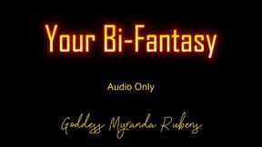 Your Bi Fantasy - Audio Only MP4