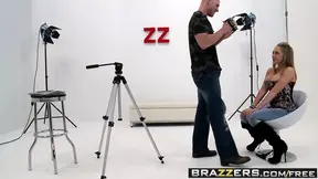 Hot - Baby Got Boobs - My Bad Romance scene starring Ka