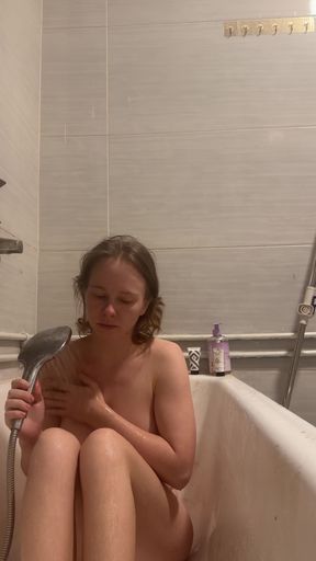 Would You Take a Bath with Me?