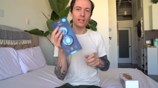 Eliza Ibarra and Owen Gray Sex Tape with Toys