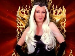 Goddess Saffron - Matriarchy is Reality