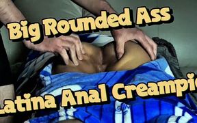 Stepdaughter - Hurtful Hard Rough Amateur Anal Sex