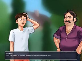Summertime Saga V0.20 - Tony&#039;s Pizzeria - Pt.210