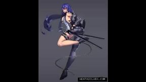 Horny Hentai Slideshow – Gallery Of Hardcore Hentai Action