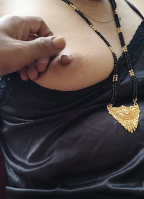 My 18 year old stepsister's perfect tits