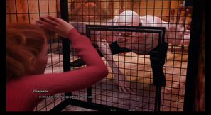 Lust academy #2: something weird is going on with Ashley