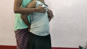 Village Modern Devar Bhabhi Romantic Rough Painful Anal Sex