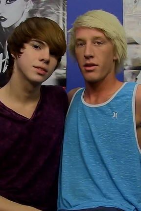 Kyler Breaks in Jeremy!