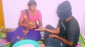 Desi Astrology Sodi Stepaunty Fucking Customer Big Dick.telugu Dirty Talks.