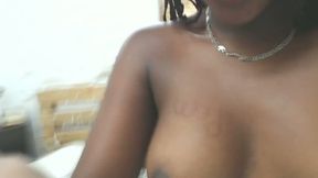 Sexy Kendal Strips Naked