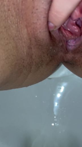 Iconic moment from &quot;Compilation! Pissing in different public toilets! Close-up! POV!&quot;