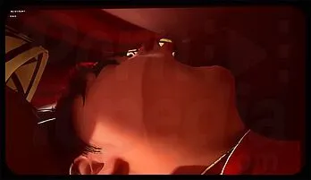 Santa’s Naughty Night: 3D XXX with Mrs. Claus & Sexy Reindeer Babes