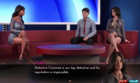 The Genesis order: guy and two hotties live on TV ep.65