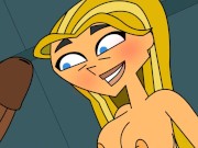 TOTAL DRAMA ISLAND - LINDSAY FUCKED ANIMATION Part17