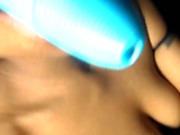 HD Soaking Wet in Pussy Juice! Add Me and Taste it all with me...