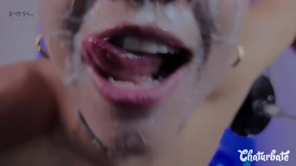^ich011b@$h31 bbc dildo deepthroat