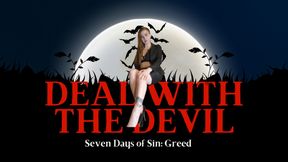 Seven Days of Sin: Greed