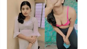Desi Indian local Village girl tight pussy fuck &mdash;  desi girl ankita sex video Hindi MMS