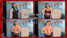 The Gooner Cycle - Solo Girl