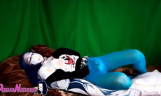 dashanoihara 28 sissy showing and dakimakura with cares