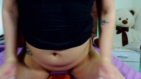 Mollyy Pinkk Private Show
