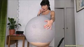 Gaining Weight For Your Affections , Pt 2 ( VORE ) -mp4