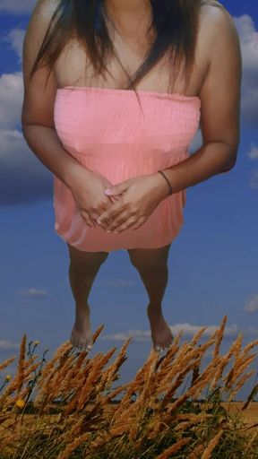 Expose Thusi Beautiful Body