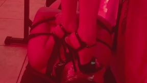 STOMPING GOODESS FROM HELL !!! VIEW 2