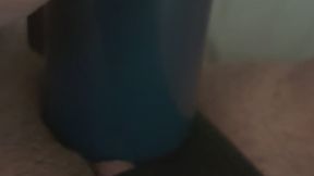 Peach Vacuums Her Clit