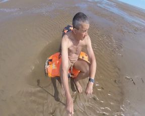 Beach to Sand Dunes & Back