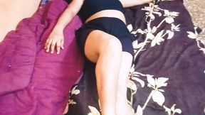 Dasi hot young stepsister was happy seeing her erect penis in hindi audio full movie