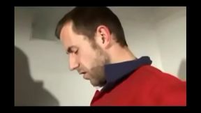 Rugby Jock Enjoys Sucking And Fucking A Hairy Hot Ass