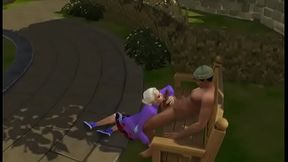 Sims 4 - Ariel Kats: The Black Widow Series Part 2