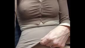 Transgender in public