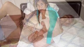 ”HELLOGRANNY Latina Amateurs Going Wild In Front Of Camera”