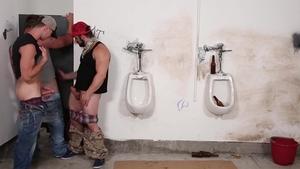 Bromo: Brendan Patrick Fucks Black-haired Bear