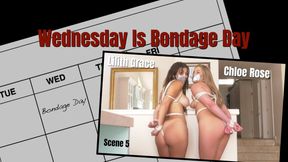 Lilith Grace, Chloe Rose - 1080p