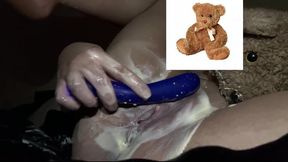 MY KINKY TEEN ARAB GIRL MASTUBATES WITH VIBRATOR & MY CUM ALL OVER HER CURVY BODY-AMATEUR ARABIAN SNOWWHITE-BEVERLY HILLS LOS ANGELES USA-FOOD PORN 67