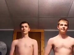 Labeled Gay Twins or brothers