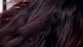 ”Private Space Lecture becomes Steamy Vagitarian threeway”