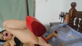 with a good stick inside the ass, it endes pissing, beautiful compiled