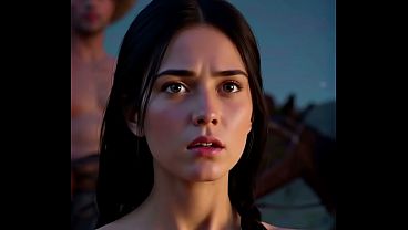 Native Desires - AI Generated