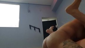 macho em casa puta na cama